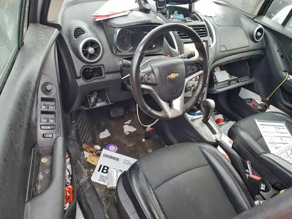 KL7CJLSB0GB609434 2016 CHEVROLET TRAX - Image 8