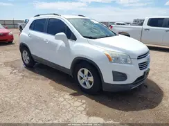 KL7CJLSB0GB615105 2016 CHEVROLET TRAX
