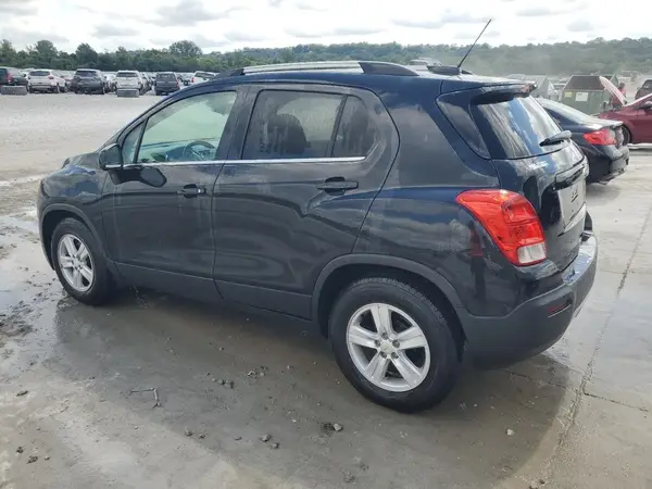 KL7CJLSB0GB627254 2016 CHEVROLET TRAX - Image 2