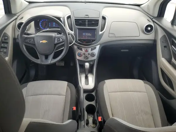 KL7CJLSB0GB627254 2016 CHEVROLET TRAX - Image 8