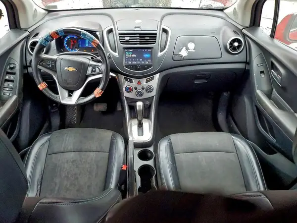 KL7CJLSB0GB642983 2016 CHEVROLET TRAX - Image 8