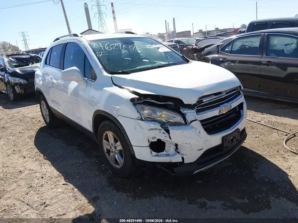 KL7CJLSB0GB650940 2016 CHEVROLET TRAX - Image 1