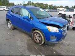 KL7CJLSB0GB660612 2016 CHEVROLET TRAX