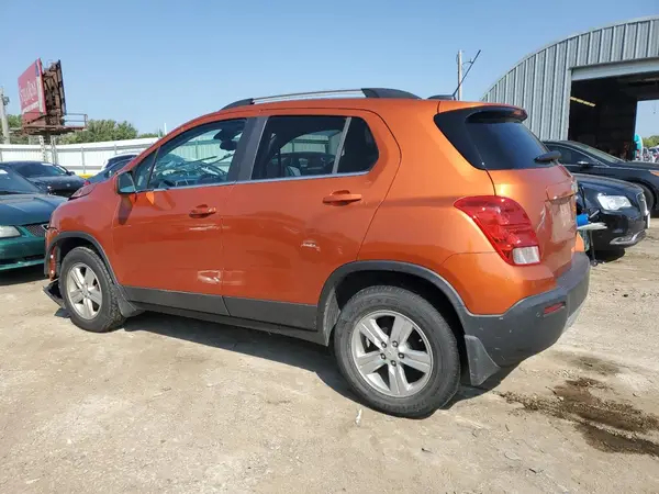 KL7CJLSB0GB700963 2016 CHEVROLET TRAX - Image 2