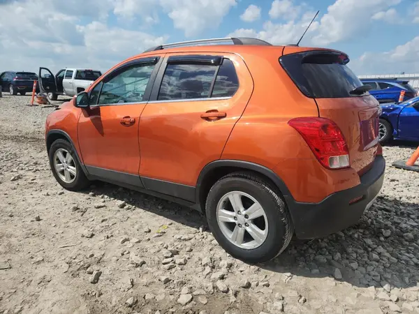 KL7CJLSB0GB706164 2016 CHEVROLET TRAX - Image 2