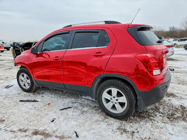 KL7CJLSB0GB710134 2016 CHEVROLET TRAX - Image 2
