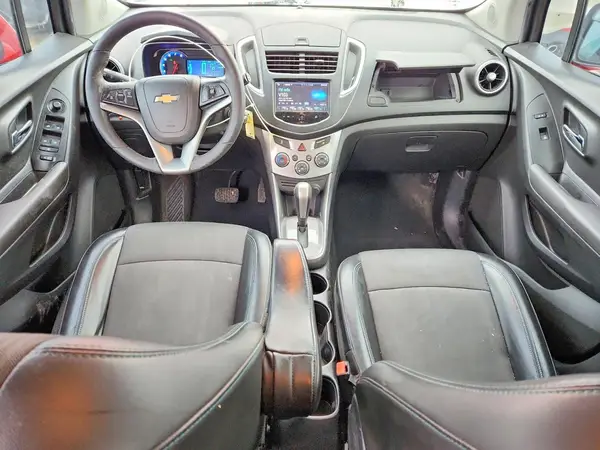 KL7CJLSB0GB710134 2016 CHEVROLET TRAX - Image 8