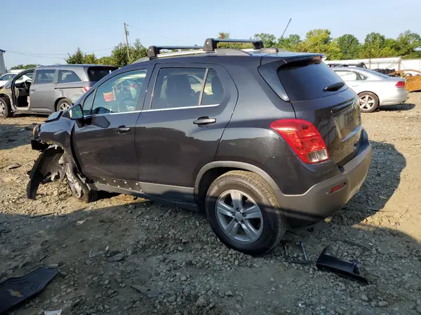 KL7CJLSB0GB712532 2016 CHEVROLET TRAX - Image 2