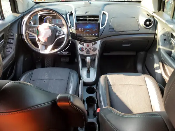 KL7CJLSB0GB712532 2016 CHEVROLET TRAX - Image 8
