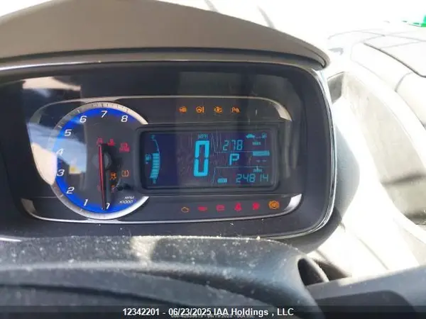 KL7CJLSB0GB717827 2016 CHEVROLET TRAX - Image 8