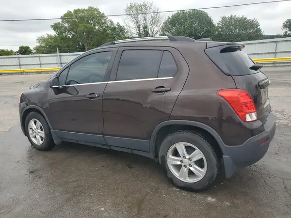 KL7CJLSB0GB725572 2016 CHEVROLET TRAX - Image 2