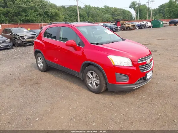 KL7CJLSB0GB739035 2016 CHEVROLET TRAX - Image 1