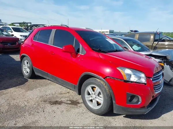KL7CJLSB0GB755624 2016 CHEVROLET TRAX