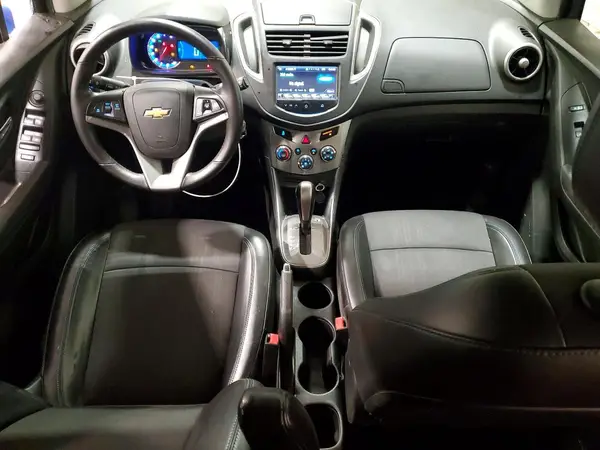 KL7CJLSB0GB757194 2016 CHEVROLET TRAX - Image 8