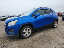 KL7CJLSB0GB758698 2016 CHEVROLET TRAX