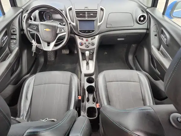 KL7CJLSB0GB758698 2016 CHEVROLET TRAX - Image 8