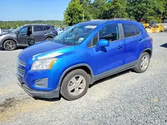 KL7CJLSB0GB758992 2016 CHEVROLET TRAX