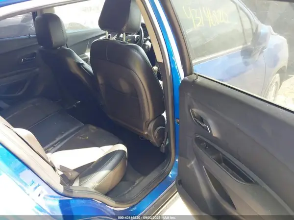 KL7CJLSB0GB759009 2016 CHEVROLET TRAX - Image 8