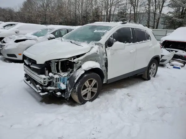 KL7CJLSB0GB761231 2016 CHEVROLET TRAX - Image 1