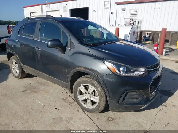KL7CJLSB0HB090502 2017 CHEVROLET TRAX - Image 1