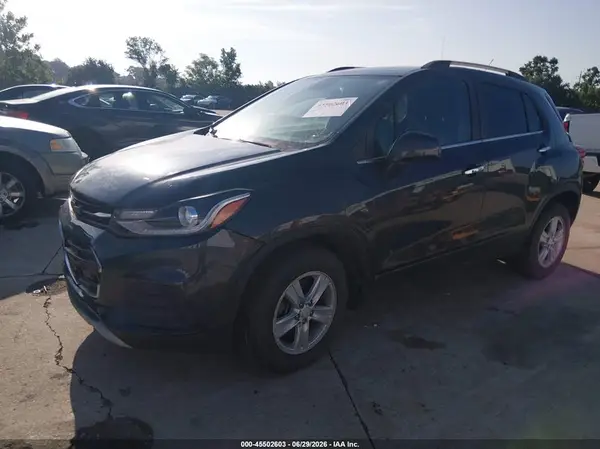 KL7CJLSB0HB090502 2017 CHEVROLET TRAX - Image 2