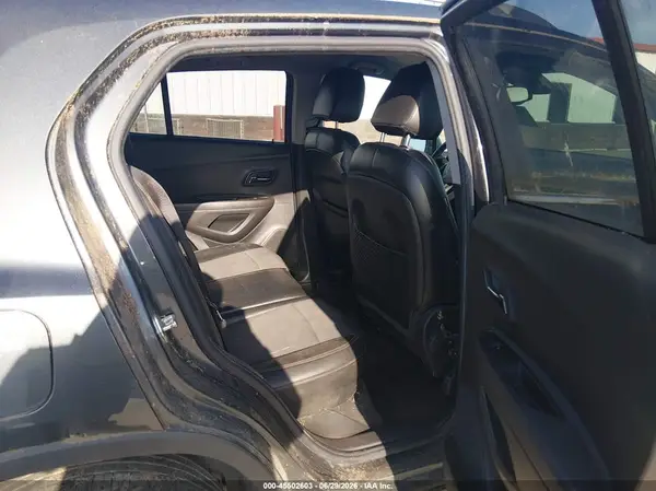 KL7CJLSB0HB090502 2017 CHEVROLET TRAX - Image 8