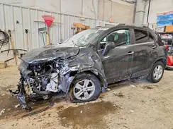 KL7CJLSB0HB093867 2017 CHEVROLET TRAX