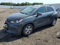 KL7CJLSB0HB122719 2017 CHEVROLET TRAX