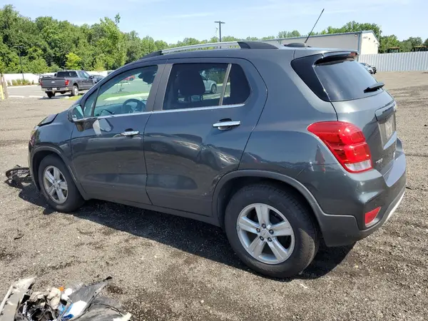 KL7CJLSB0HB122719 2017 CHEVROLET TRAX - Image 2