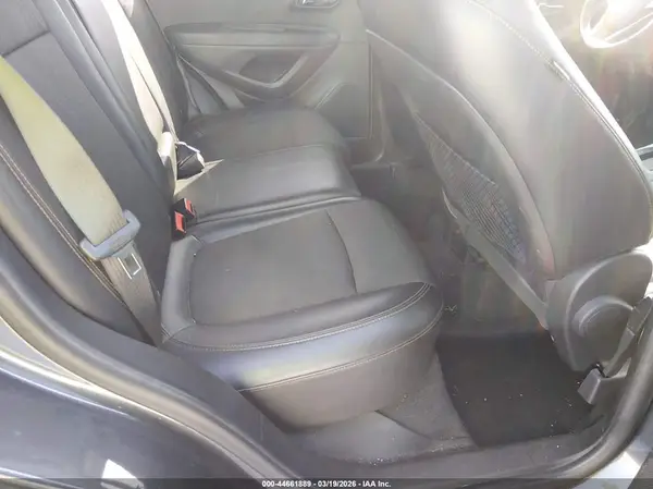 KL7CJLSB0HB126723 2017 CHEVROLET TRAX - Image 8
