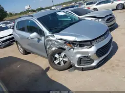 KL7CJLSB0HB135583 2017 CHEVROLET TRAX