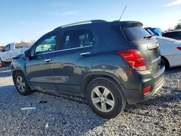 KL7CJLSB0HB152058 2017 CHEVROLET TRAX - Image 2