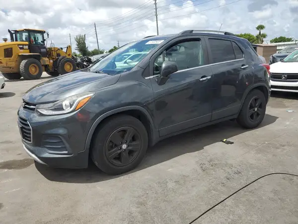 KL7CJLSB0HB184461 2017 CHEVROLET TRAX - Image 1