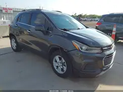 KL7CJLSB0HB190860 2017 CHEVROLET TRAX