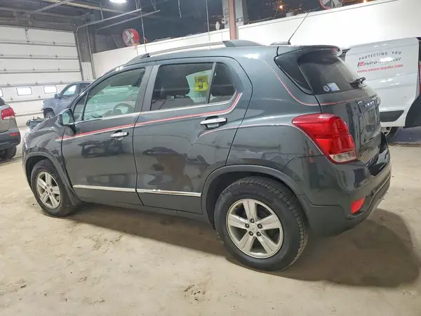 KL7CJLSB0HB218172 2017 CHEVROLET TRAX - Image 2
