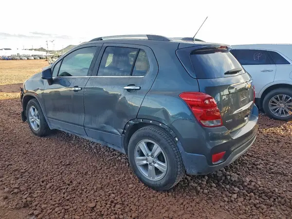 KL7CJLSB0HB221492 2017 CHEVROLET TRAX - Image 2