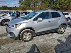 KL7CJLSB0HB231259 2017 CHEVROLET TRAX