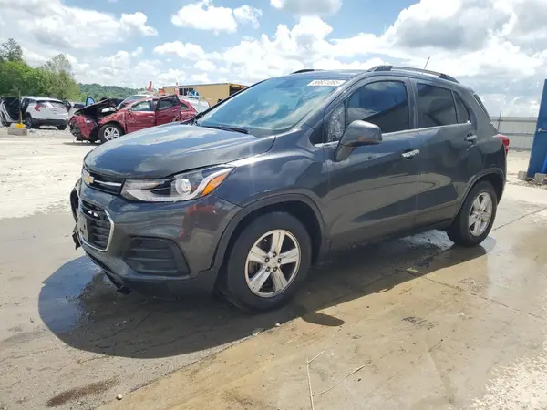 KL7CJLSB0JB548836 2018 CHEVROLET TRAX - Image 1