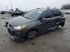 KL7CJLSB0JB575535 2018 CHEVROLET TRAX