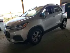 KL7CJLSB0JB686733 2018 CHEVROLET TRAX