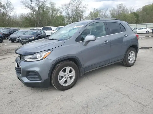 KL7CJLSB0KB719229 2019 CHEVROLET TRAX - Image 1