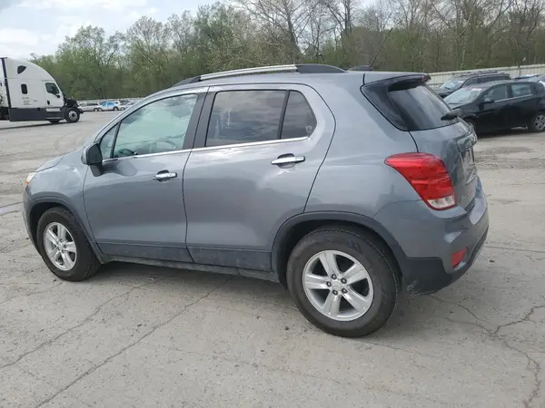KL7CJLSB0KB719229 2019 CHEVROLET TRAX - Image 2
