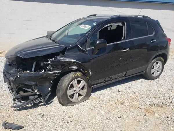 KL7CJLSB0KB747208 2019 CHEVROLET TRAX - Image 1
