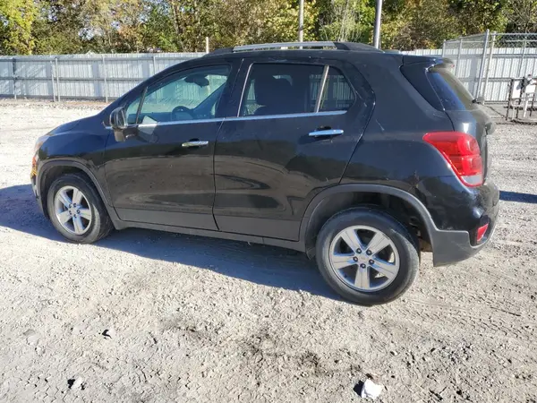 KL7CJLSB0KB761383 2019 CHEVROLET TRAX - Image 2