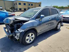KL7CJLSB0KB764865 2019 CHEVROLET TRAX