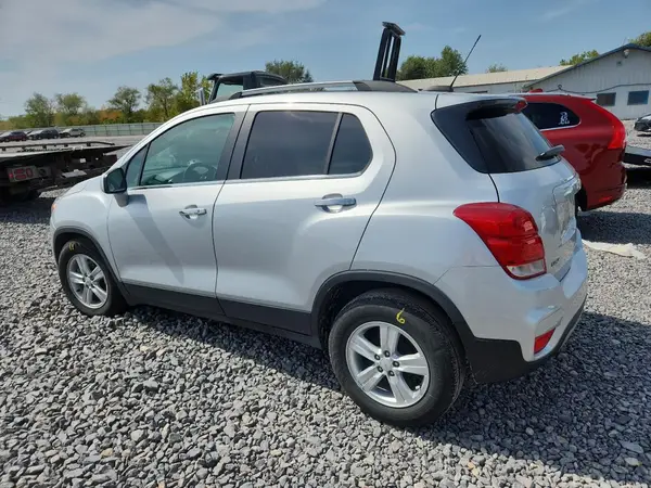 KL7CJLSB0KB779995 2019 CHEVROLET TRAX - Image 2