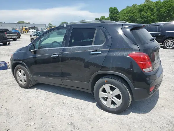 KL7CJLSB0KB782508 2019 CHEVROLET TRAX - Image 2