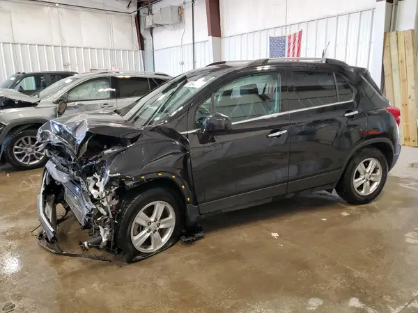 KL7CJLSB0KB849415 2019 CHEVROLET TRAX - Image 1