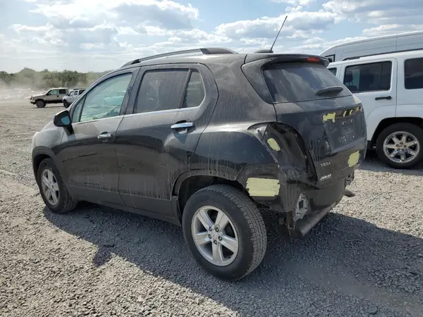 KL7CJLSB0KB850550 2019 CHEVROLET TRAX - Image 2