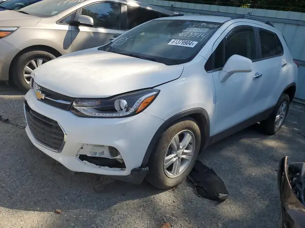 KL7CJLSB0KB873374 2019 CHEVROLET TRAX - Image 1